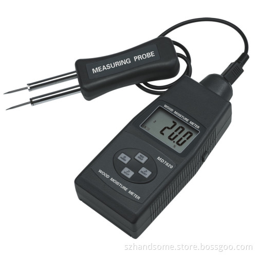 MD7820 Wood Moisture Meter
